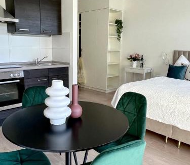 Kurenz Apartamento | Wanderlust Petrisberg - Studio 53