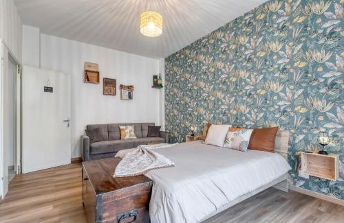 San Donato-San Vitale Cama Y Desayuno | Wanderlust Rooms Bologna FIERA, Free Parking