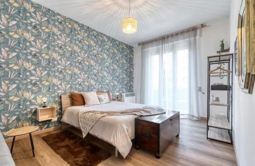 San Donato-San Vitale Cama Y Desayuno | Wanderlust Rooms Bologna FIERA, Free Parking
