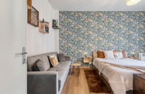 San Donato-San Vitale Cama Y Desayuno | Wanderlust Rooms Bologna FIERA, Free Parking