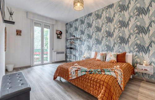 San Donato-San Vitale Cama Y Desayuno | Wanderlust Rooms Bologna FIERA, Free Parking