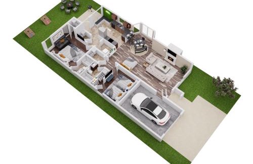 New Castle Casa | Wanderlust Willow Trussville Youth Sports Park