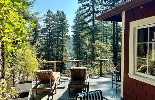 Guerneville Casa | Wanderwood