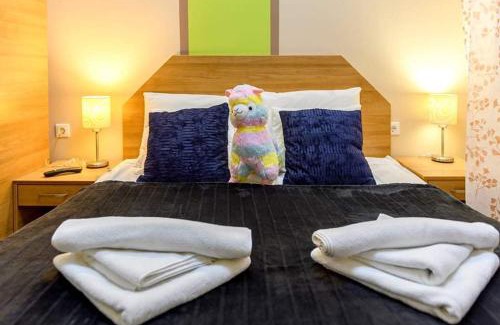 Sopron Apartamento | Wandorf 125 Apartman