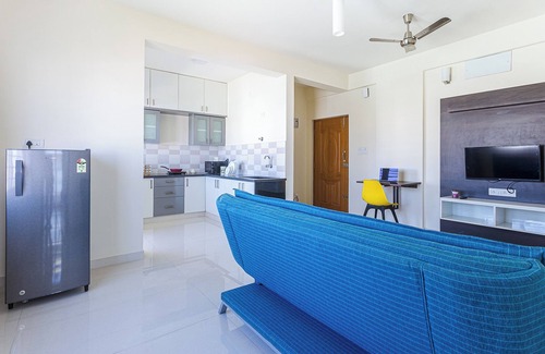 Bilekahalli Apartamento | Wandr. Libertas