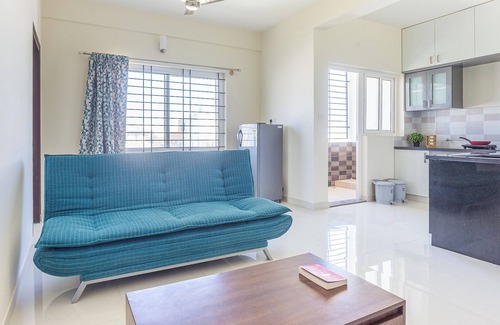 Bilekahalli Apartamento | Wandr. Libertas