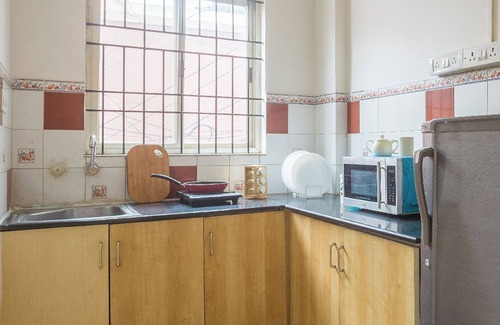 Ejipura Apartamento | Wandr. Mizar