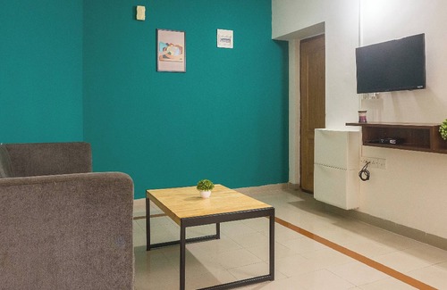 Ejipura Apartamento | Wandr. Mizar