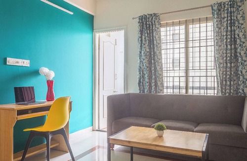 Ejipura Apartamento | Wandr. Mizar