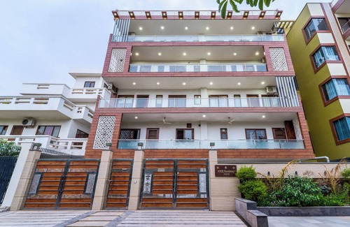 Gurugram Apartamento | Wandr. Pilar