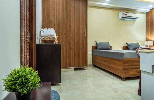 Gurugram Apartamento | Wandr. Pilar