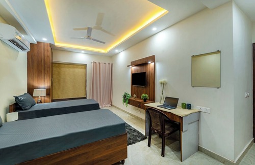 Gurugram Apartamento | Wandr. Pilar