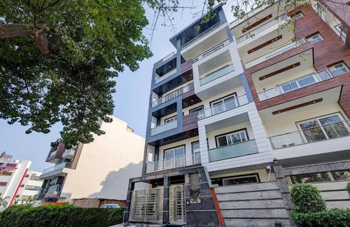 Sector 51 Apartamento | Wandr Sagitta - Sector 51, Near Artemis Hospital