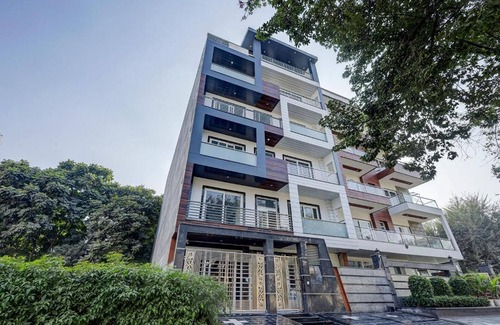 Sector 51 Apartamento | Wandr Sagitta - Sector 51, Near Artemis Hospital
