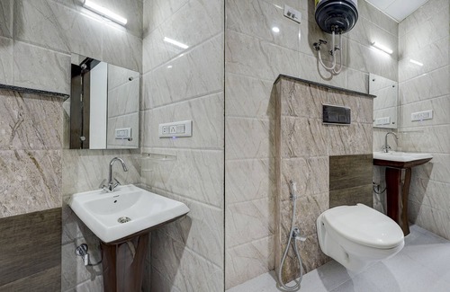 Sector 51 Apartamento | Wandr Sagitta - Sector 51, Near Artemis Hospital