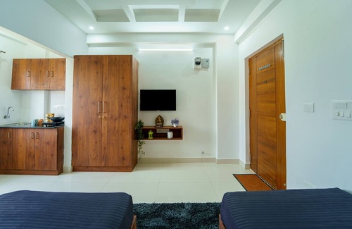 Agara Apartamento | Wandr Taurus - Sarjapur, Vaishnavi Tech Park, Manipal Hospital