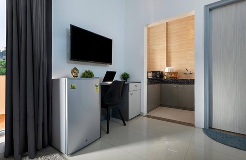 Gurugram Apartamento | Wandr Vela - Sector 48, Sohna Road