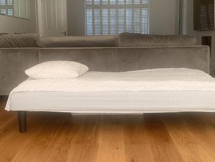 Thornton Casa | Wandsworth, South London Deluxe King Room 1