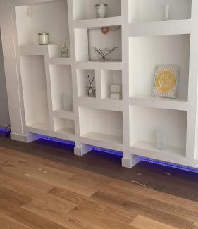 Thornton Casa | Wandsworth, South London Deluxe King Room 1