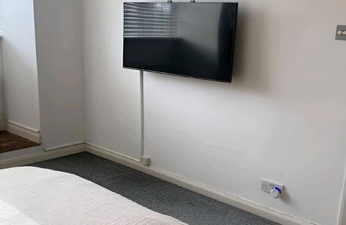 Streatham Hill Apartamento | Wandsworth, South London Deluxe King Room T4