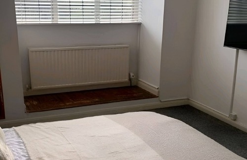 Streatham Hill Apartamento | Wandsworth, South London Deluxe King Room T4