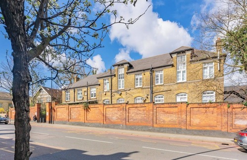 Wandsworth Apartamento | Wandsworth Town City Nest 4Beds