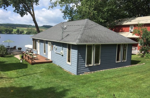 Dundee Cabaña | Nueva oportunidad de alquiler en el lago Waneta - Ubicación privilegiada en el lago
