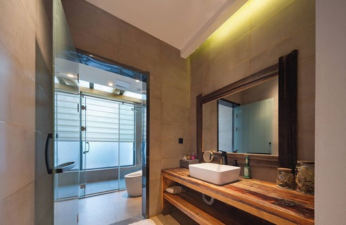 Yongding Cama Y Desayuno | Wang Yun Residence Boutique Homestay