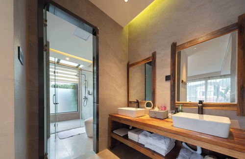 Yongding Cama Y Desayuno | Wang Yun Residence Boutique Homestay