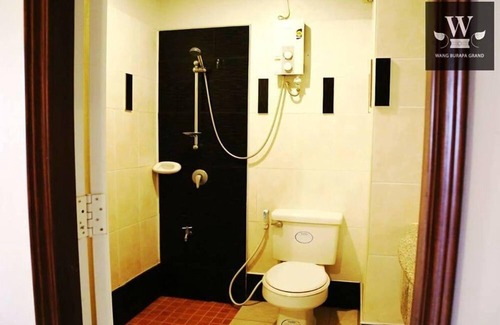Hat Yai Hotel | Wangburapa Grand