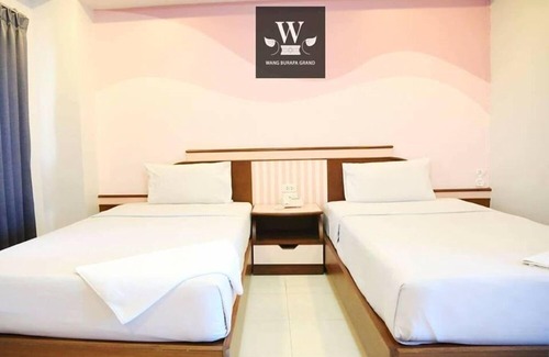 Hat Yai Hotel | Wangburapa Grand