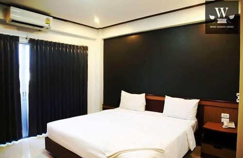 Hat Yai Hotel | Wangburapa Grand