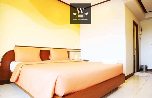 Hat Yai Hotel | Wangburapa Grand