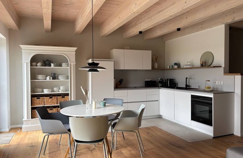 Wangerland Apartamento | Wangermeer - pure hygge on the North Sea - your special time out in a