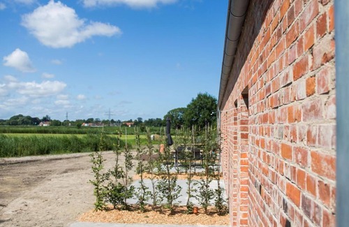 Wangerland Apartamento | Wangermeer - pure hygge on the North Sea - your special time out in a