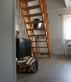 Raahe Apartamento | Wanha Fröökynä Huoneisto Wanhassa Raahessa
