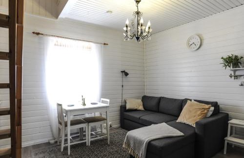 Raahe Apartamento | Wanha Fröökynä Huoneisto Wanhassa Raahessa