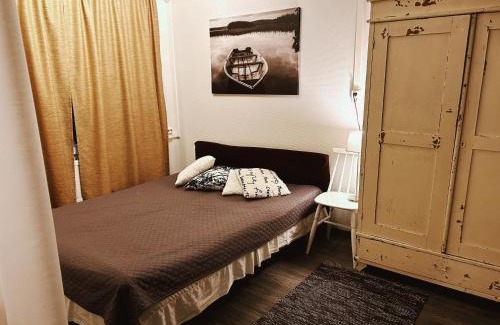 Reittio Apartamento | Wanha Koulu Tahko 2h Huone, Sauna, Minikeittiö, Rinteet Spa Ravintola 6km, Sali, Wifi, Lemmikit OK, Edukas