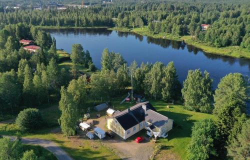Pudasjarvi Apartamento | Wanha kunnantalo