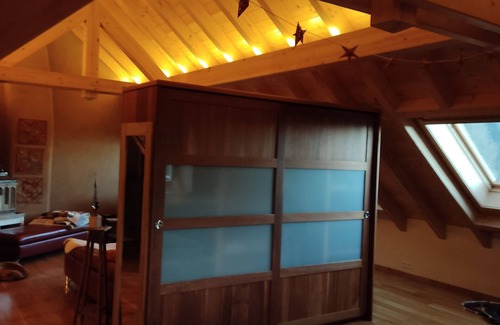 Neidenbach Otro | Wanja's house