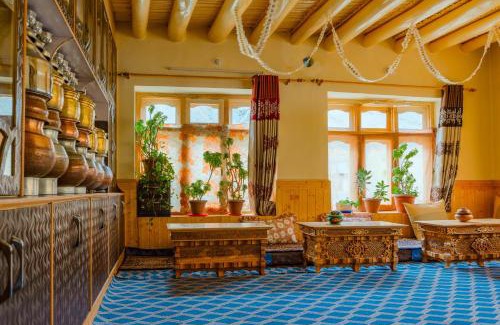Tingmosgang Casa | Wanla Eco Homestay