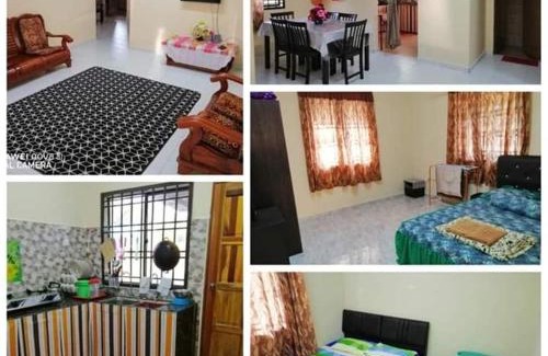 Tekek Casa | Wanna Homestay Endau