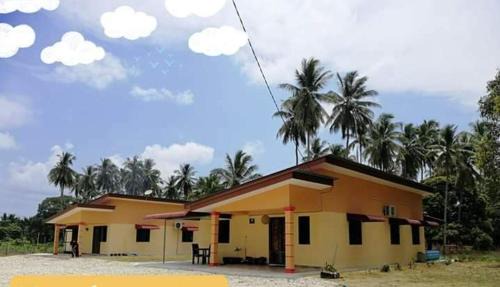 Tekek Casa | Wanna Homestay Endau