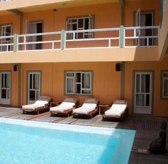 Pointe aux Canonniers Apartamento | Wanna Studio Apartments