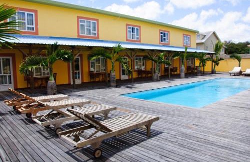 Pointe aux Canonniers Apartamento | Wanna Studio Apartments