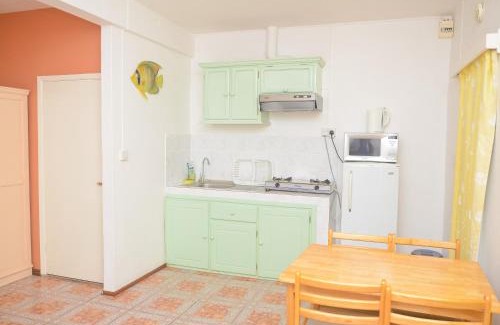 Pointe aux Canonniers Apartamento | Wanna Studio Apartments