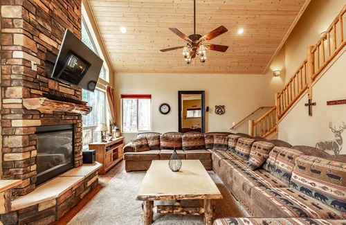 Williams Cabina | #Buck N Ham Palace - Ofertas de verano! Hermoso, Flagstaff, Gran Cañón