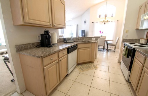 Haines City Casa | NEW - Wonderful house with nice golf course view