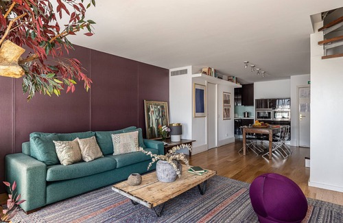 Almagro Apartamento | Waou Chamberi II - Alquiler Corta Duración