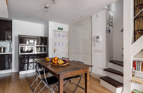 Almagro Apartamento | Waou Chamberi II - Alquiler Corta Duración